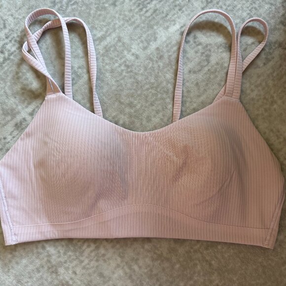 Lululemon Like a Cloud Ribbed Bra - Picture 1 of 9